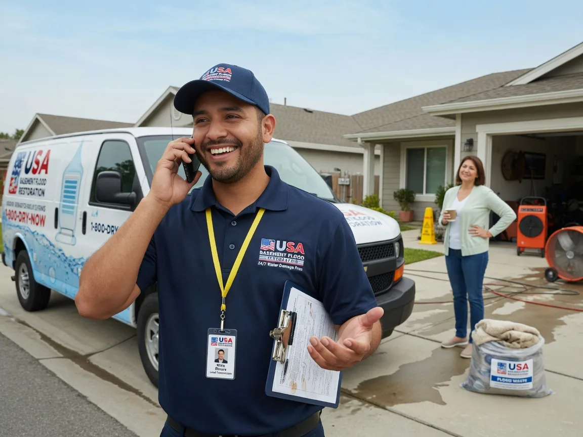 Basement Flood Cleanup Manchester, MD FAQs